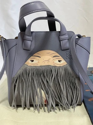 Loewe x Howl's Moving Castle "Markl" 吊床掘金袋 Ghibli — 第 1/4 张图片