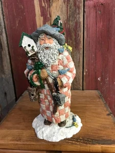 June McKenna 1999 Limited Edition Feathered Friends Figurine - Picture 1 of 7
