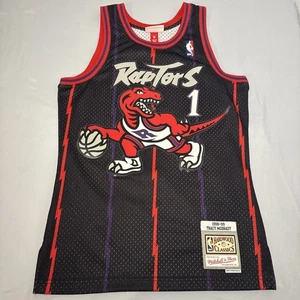 Tracy McGrady #1 Toronto Raptors Mitchell & Ness Reload Swingman Jersey - Size S - Bild 1 von 6