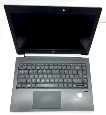 HP ProBook 430 G5 13" FHD Laptop Core i5 8th Gen 4GB RAM 256GB SSD Windows 11 - Image 1 of 4