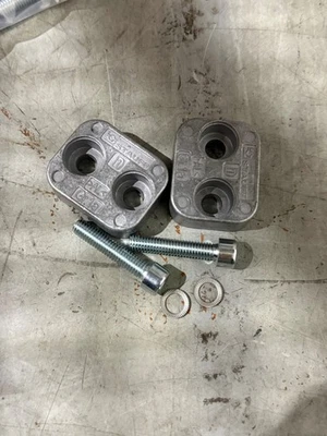 BERRANG (5321878) BEF-RMC-D12 ABRAZADERA DE BARRA PARA DIÁMETRO 12MM FIJACIÓN VARILLA DE MONTAJE Foto 1 de 3