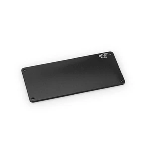J Concepts RC10B7 Aluminum Electronics Plate (12.3g), Black - Picture 1 of 1