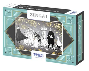 Japan NEW Weiss Schwarz Blau Start Deck Eve ZINGAI/Card Collection - Picture 1 of 1