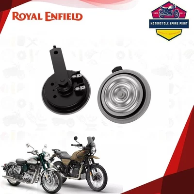 Royal Enfield per Classic 350 Bullet 350/500 Continental Gt 650 Horn High Tone - Immagine 1 di 4