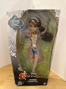 NEW Disney Descendants Genie Chic Audrey Auradon Prep New Damaged Box - Picture 1 of 10