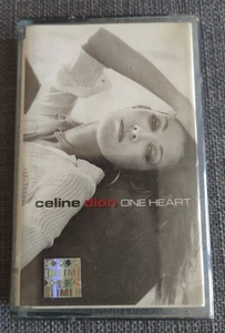 Celine Dion One Heart 2003 India Audio Cassette Tape Indian - Picture 1 of 5