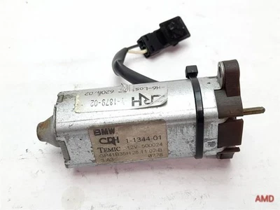 BMW 330ci 325ci E46 2003 convertible asiento delantero derecho respaldo motor de ajuste Foto 1 de 4