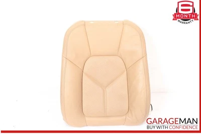 Cojín superior asiento lado conductor delantero izquierdo Porsche Macan 95B 15-24 OEM Foto 1 de 4