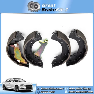 Kit de sapatas de freio OE para 2016 2017 Hyundai Grand i10 1.3L - Imagem 1 de 4