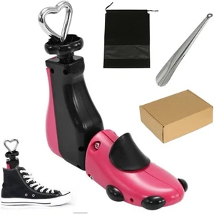 Barella per scarpe donna uomo professionale stivaletto estensore larghezza regolabile lunghezza - Foto 1 di 7