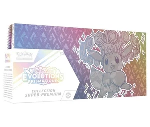Pokémon 🇫🇷 SPC UPC Collection Super Premium EV8.5 | Évolutions Prismatiques - Bild 1 von 5