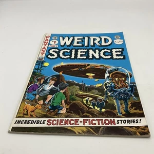 EC Classics #2 septiembre 1985 Weird Science reimpresiones en buen estado/en muy buen estado - Imagen 1 de 4