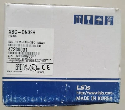 New In Box LS XBC-DN32H PLC Module - Image 1 of 2