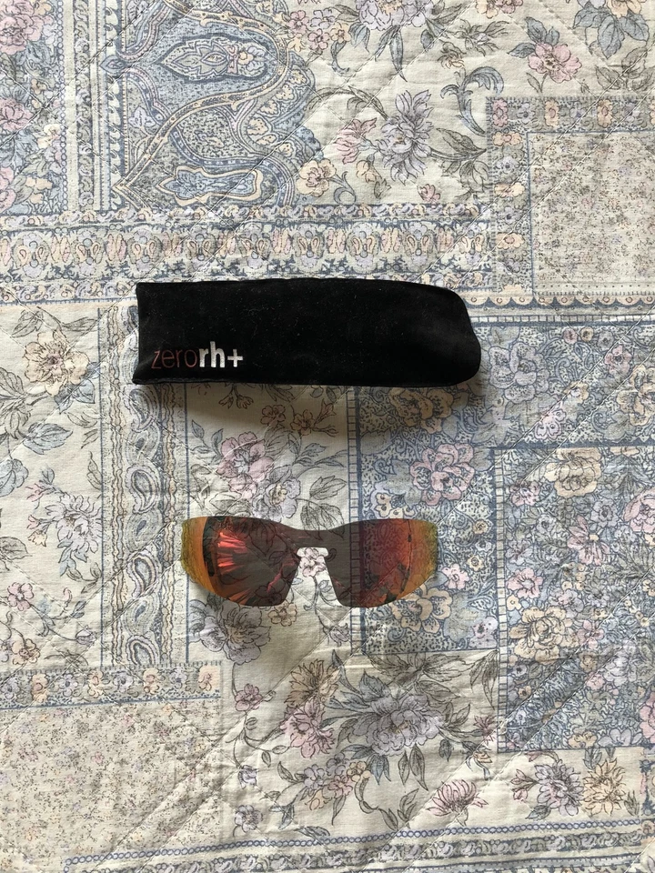 LENTI DI RICAMBIO SEE ICE YELLOW MODELLO ZERO RH+ CONTADOR LIMITED EDITION - Immagine 1 di 2