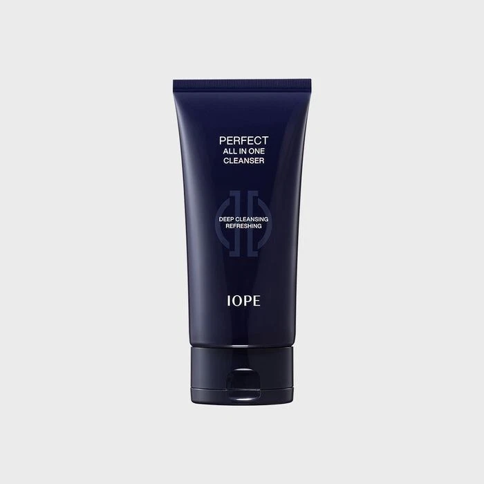 IOPE MEN PERFECT ALL IN ONE CLEANSER, Korean Cosmetics, Kbeauty, sample - Image 1 of 1