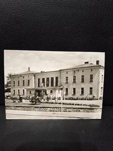 postal estación delitsch - Imagen 1 de 2
