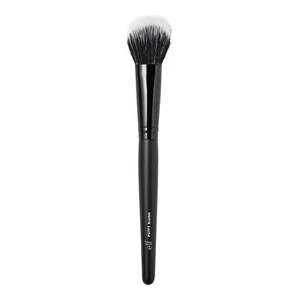 e.l.f. Cepillo para rubor de masilla, herramienta de maquillaje vegano, aplica perfectamente masilla y crema - Imagen 1 de 6