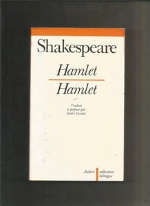 Hamlet - Shakespeare - Bilingue - Picture 1 of 1