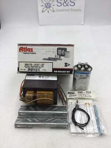 Atlas Lighting Products MH175-0127-KT HID Ballast Kit 120/208/240/277V 175 Watt - Picture 1 of 9