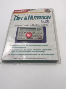 Franklin Diet And Nutrition Guide SLM-110 - Picture 1 of 5