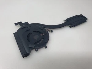 Dell Latitude E7270 Fan 0R37F7 CPU Cooling Fan with Heatsink Genuine Item - Picture 1 of 14