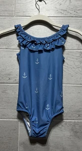 Sweet Honey Boutique Girls Size 5Y 1 Piece Bathing Suit - Picture 1 of 5