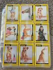 Bingo The Dog Movie 110 Cards - Complete Pacific 1991