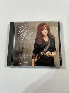 Ronnie Raitt - Nick of Time CD - Bild 1 von 3