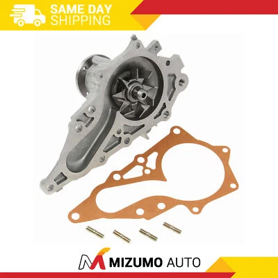 NPW Water Pump MADE IN JAPAN Fits 98-05 Lexus GS300 IS300 3.0L DOHC - Image 1 of 3