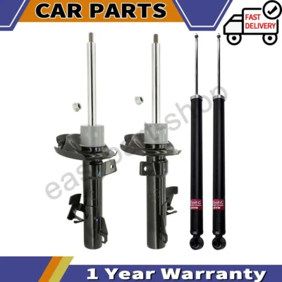 Juego de puntales y amortiguadores KYB Excel-G para Mazda 5 2006-2010 tracción delantera Foto 1 de 4