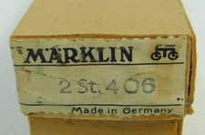 BB948-0,5 # Märklin H0/00 Cartone Vuoto ' 2 St 406 ' Per Pennone; S. G.