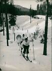 Vasaloppet 1940s - Vintage Photograph 3561479
