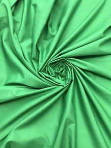60" Wide Poly Cotton Broadcloth Fabric – Soft, Durable & Versatile by the Yard - Picture 1 of 28