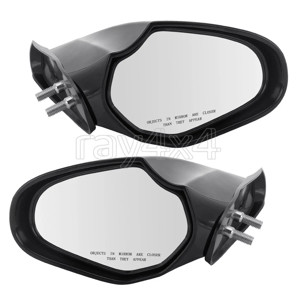 Pair Rearview Mirror for Yamaha WaveRunner VX1100 Deluxe/Cruiser/Sport 2010-2014 - Image 1 of 4
