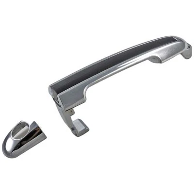 82267 Dorman Exterior Door Handle Front Driver Left Side Hand for Hyundai Sonata - Imagem 1 de 3
