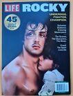 Life Magazine Special 45 Years Of Rocky Balboa