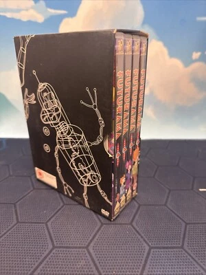 Futurama - Season 4- Complete (Box Sets) (DVD, 2006) Like New - Image 1 of 2