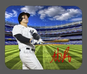 Anthony Rizzo New York Yankees Facsimile Autographed Mouse Pad Item#8235 - Picture 1 of 1