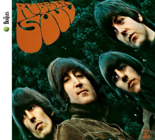beatles rubber soul (RARE AAD!!送料込み） The Beatles = ビートルズ – Rubber Soul = ラバー・ソウル