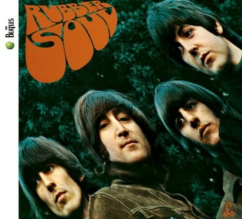 Rubber Soul by Beatles (CD, 2009)