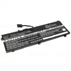 3400mAh Akku Li-Polymer HP 808396-421 808450-001 HSTNN-C88C LB6W ZO04 ZO04XL - Bild 1 von 1