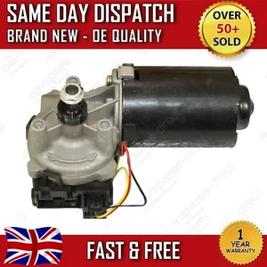 FIAT DUCATO 2001-2006 FRONT WINDSCREEN WIPER MOTOR - Picture 1 of 1