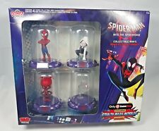 Marvel Zag Toys Spider-man Into The Spider-verse Domez Minis