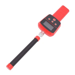 Localizzatore di tubi sotterranei US 512Hz resistente all'acqua tubo display LED portatile - Foto 1 di 22
