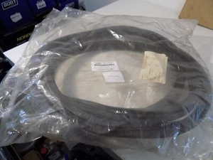 Genuine Porsche Cayenne 2011-2018 Rear Door Seal 95853936703 - Picture 1 of 1