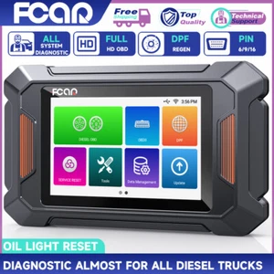 Same as ANCEL HD3400 PRO Heavy Duty Truck Scanner DPF Regen Diesel Code Reader - Bild 1 von 12