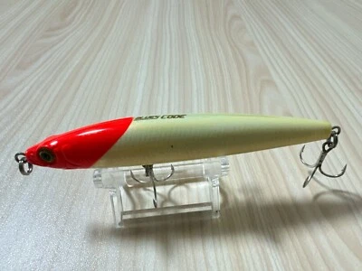 MARIA BLUES CODE V-TYPE 115mm Angelköder #BA160 - Bild 1 von 2