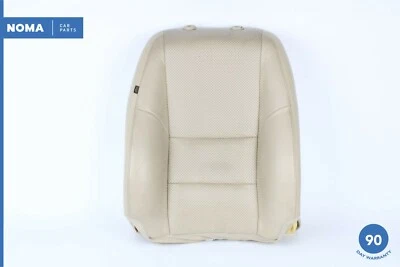 05-08 Jaguar X204 tipo S cojín asiento superior delantero derecho lado pasajero SEL OEM Foto 1 de 4