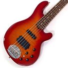 LAKLAND SKYLINE JAPAN SERIES SK-5DX 5 strings Electric bass Cherry Sunburst