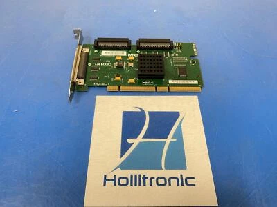 LSI LOGIC DELL ULTRA320 PCI SCSI CONTROLLER CARD LSI21320 - Image 1 of 4